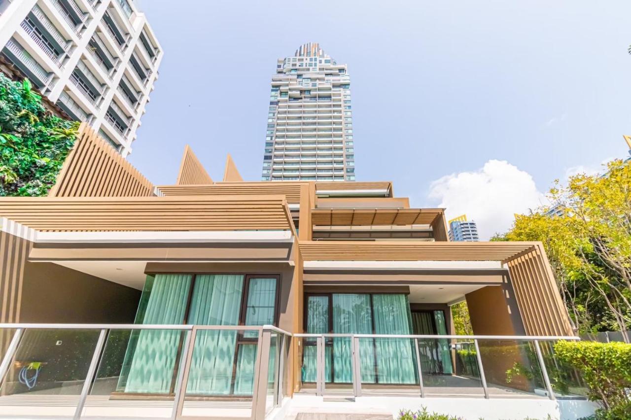 Aeras Beachfront Condominium Haat Jomtien Eksteriør bilde